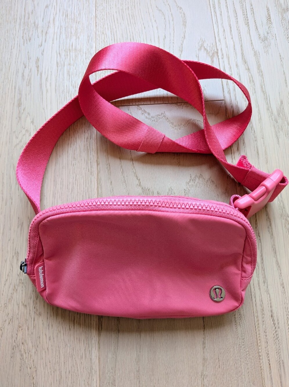 Lululemon Everywhere Belt Bag 1L - Sakura Pink SAKP